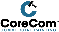 CoreCom Commercial Painting