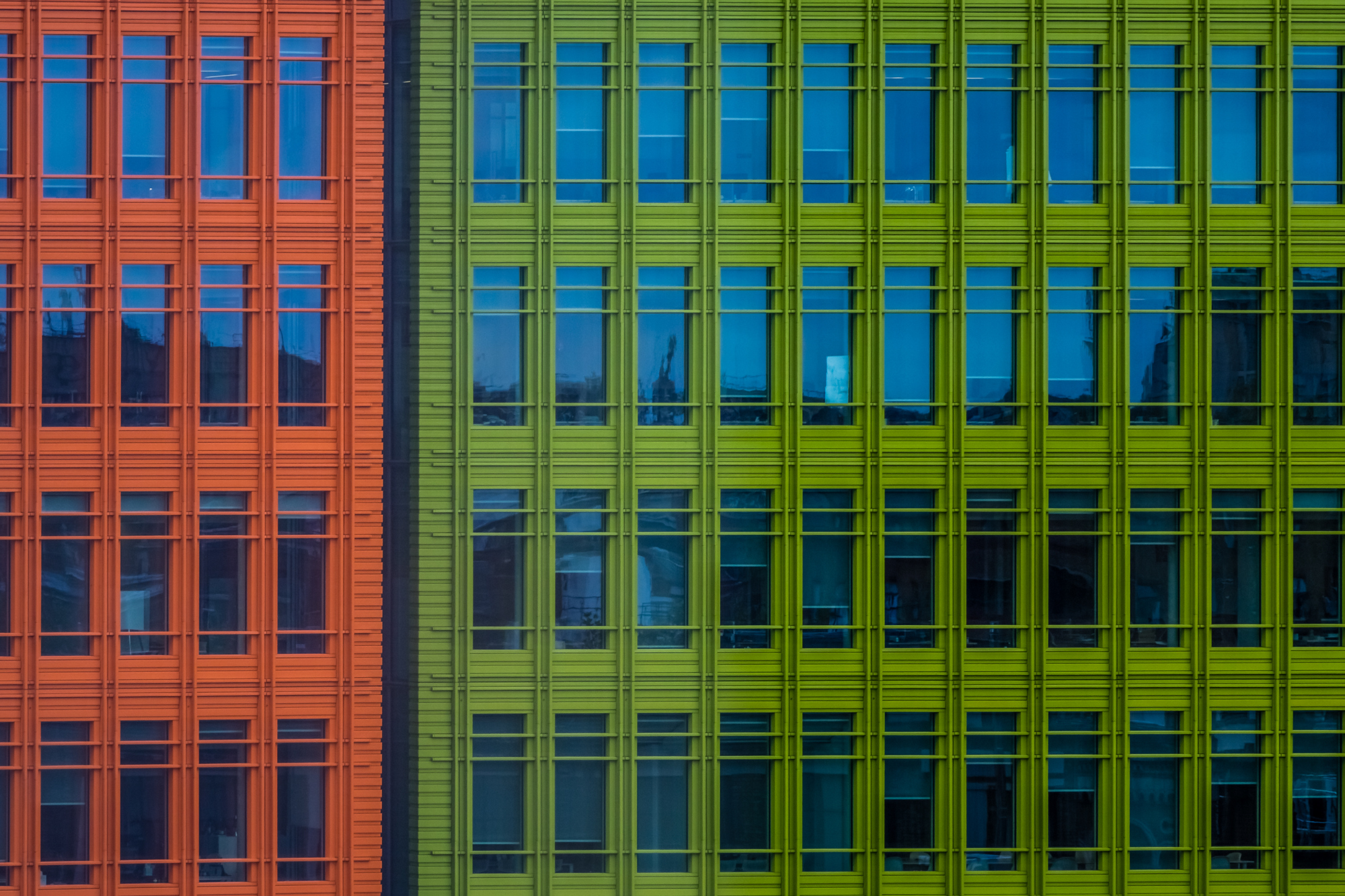 The Most Popular Commercial Building Exterior Paint Colors