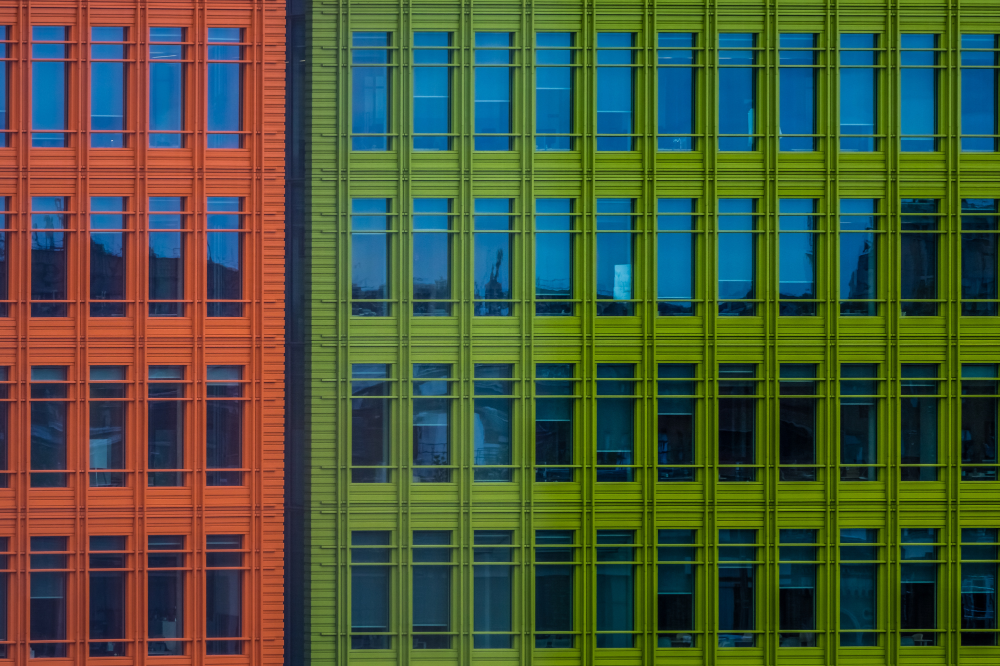 The Importance of Your Commercial Building's Exterior Paint Color