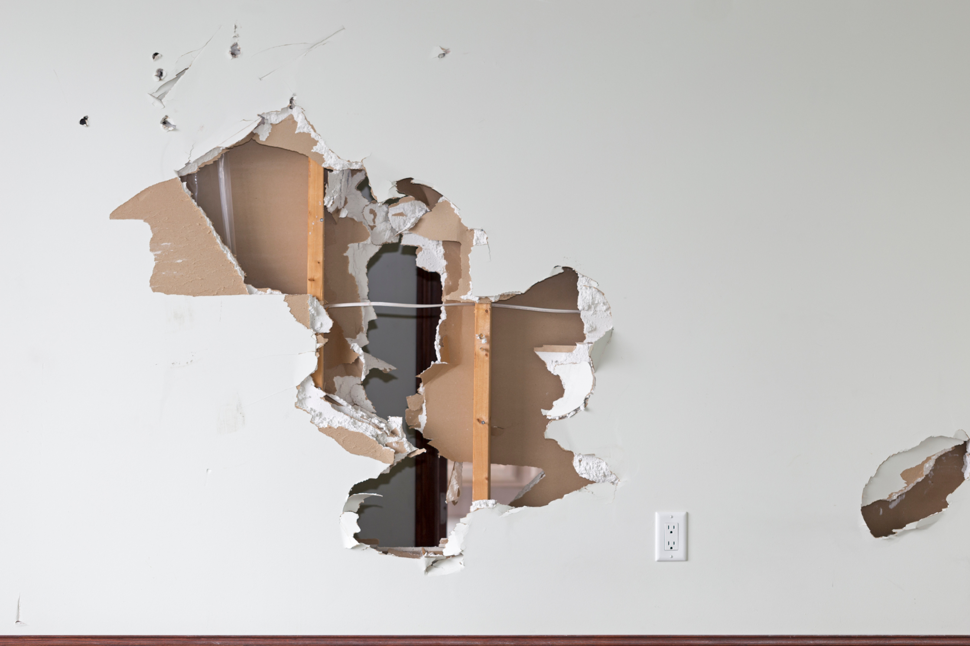 Does Your Property’s Commercial Drywall Need Repair?