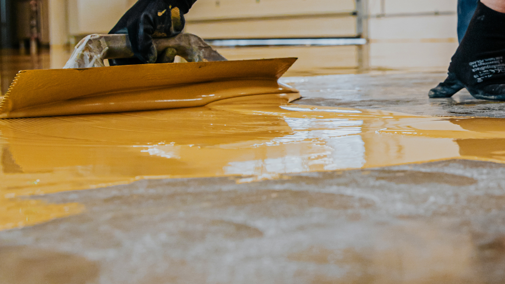 Transform Commercial Spaces with Innovative Floor Coatings