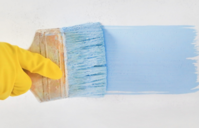 Winter Painting