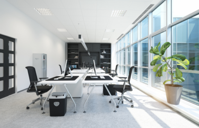 office wall maintenance