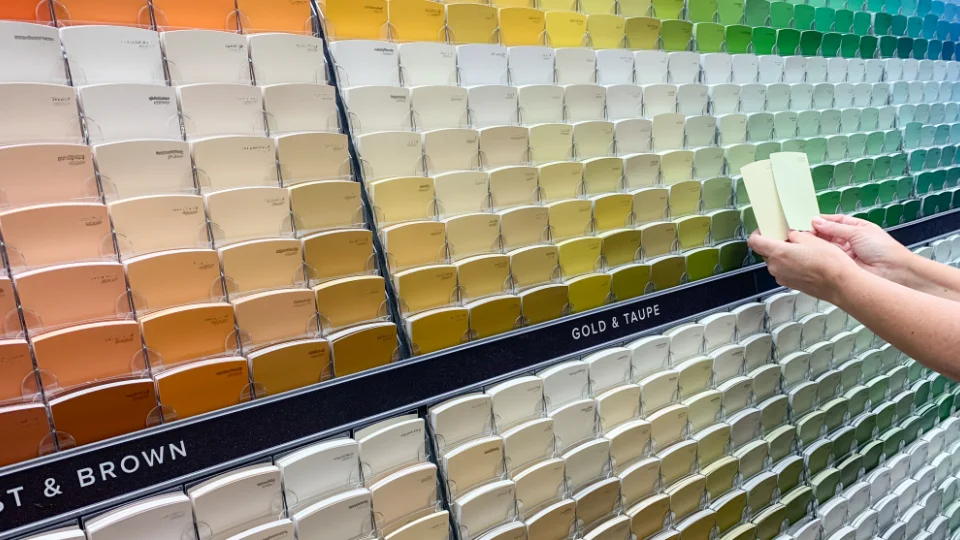 custom paint solutions